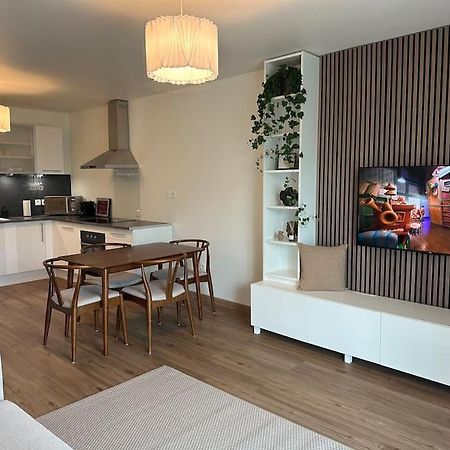 Suite Alya Appartement Proche Disneyland Marne-la-Vallee Bagian luar foto