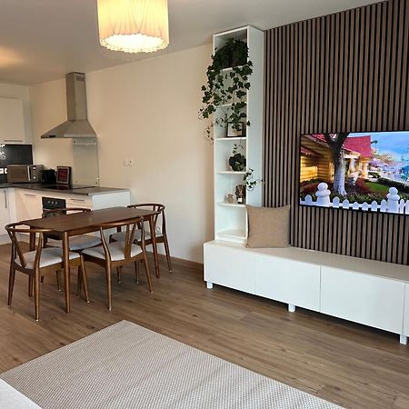 Suite Alya Appartement Proche Disneyland Marne-la-Vallee Bagian luar foto