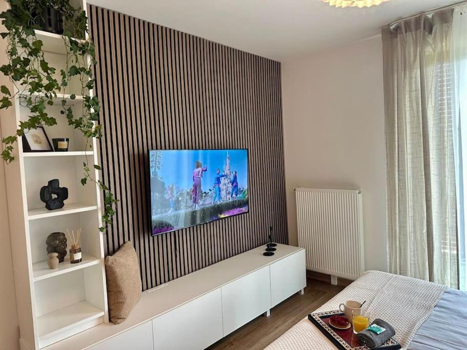 Suite Alya Appartement Proche Disneyland Marne-la-Vallee Bagian luar foto
