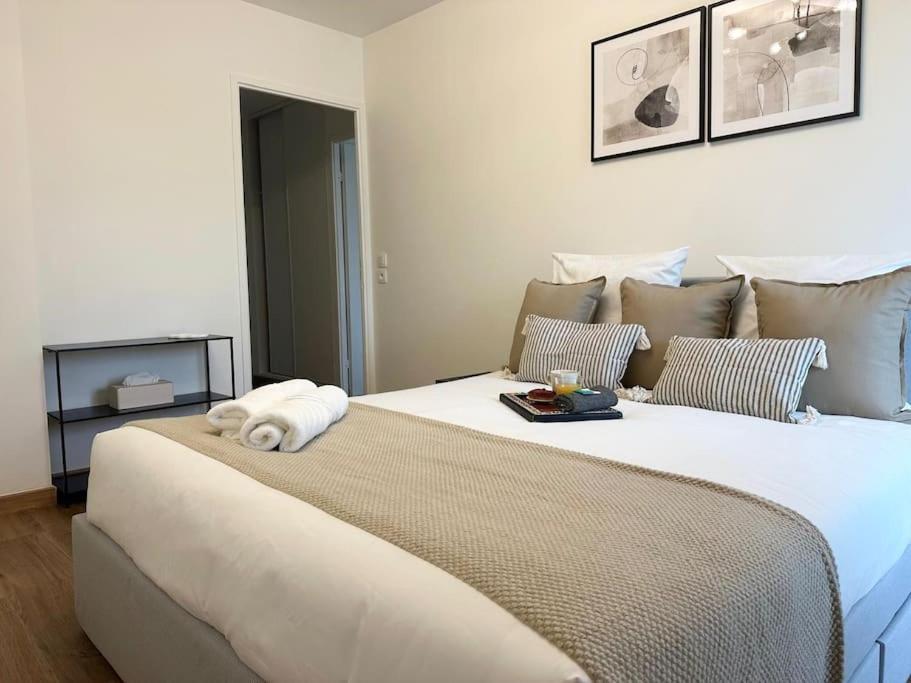 Suite Alya Appartement Proche Disneyland Marne-la-Vallee Bagian luar foto
