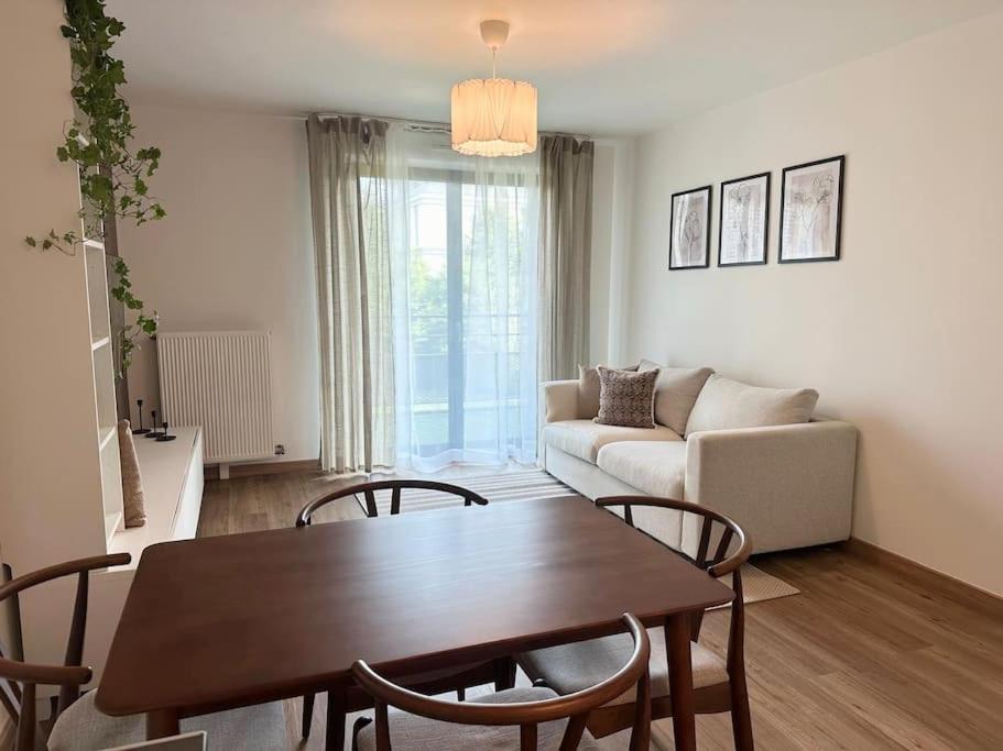 Suite Alya Appartement Proche Disneyland Marne-la-Vallee Bagian luar foto