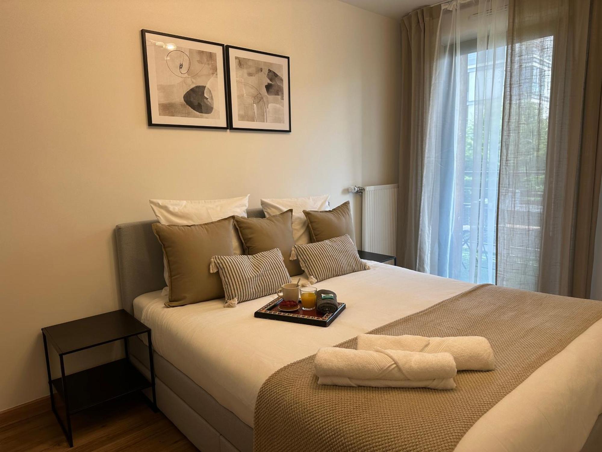 Suite Alya Appartement Proche Disneyland Marne-la-Vallee Bagian luar foto