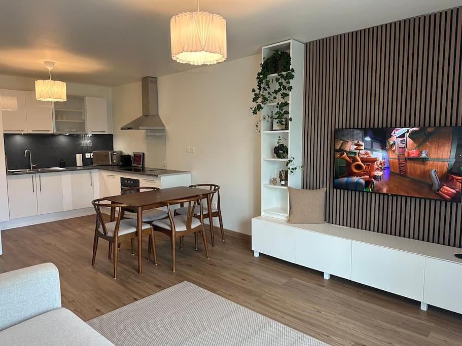 Suite Alya Appartement Proche Disneyland Marne-la-Vallee Bagian luar foto