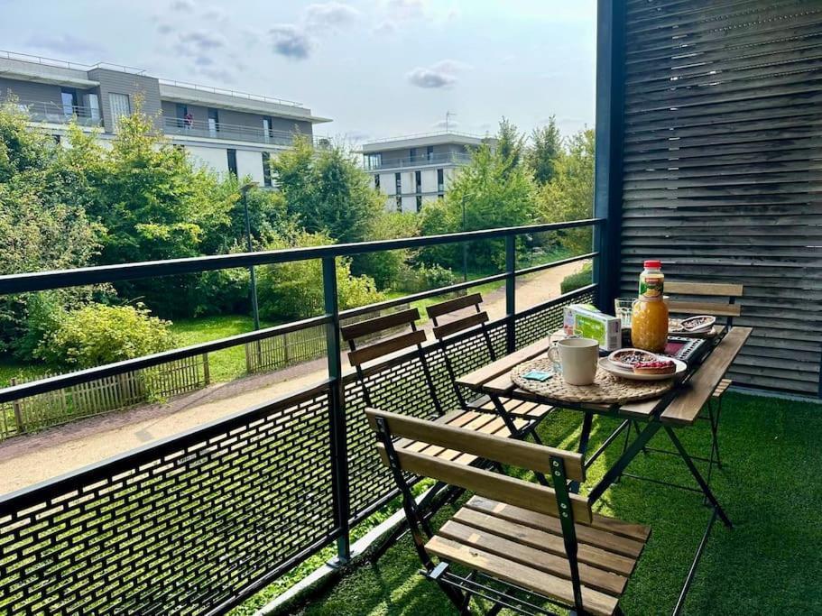 Suite Alya Appartement Proche Disneyland Marne-la-Vallee Bagian luar foto