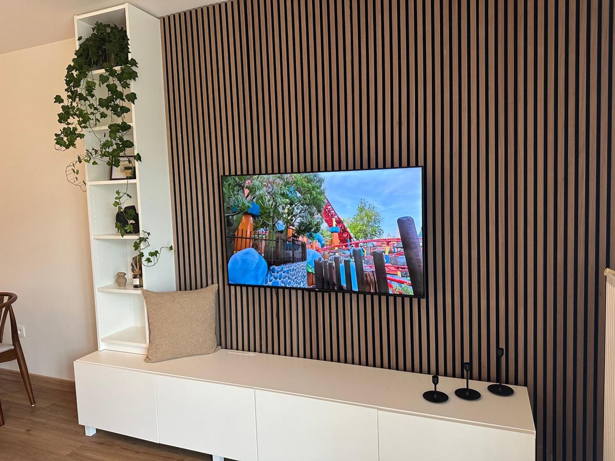 Suite Alya Appartement Proche Disneyland Marne-la-Vallee Bagian luar foto