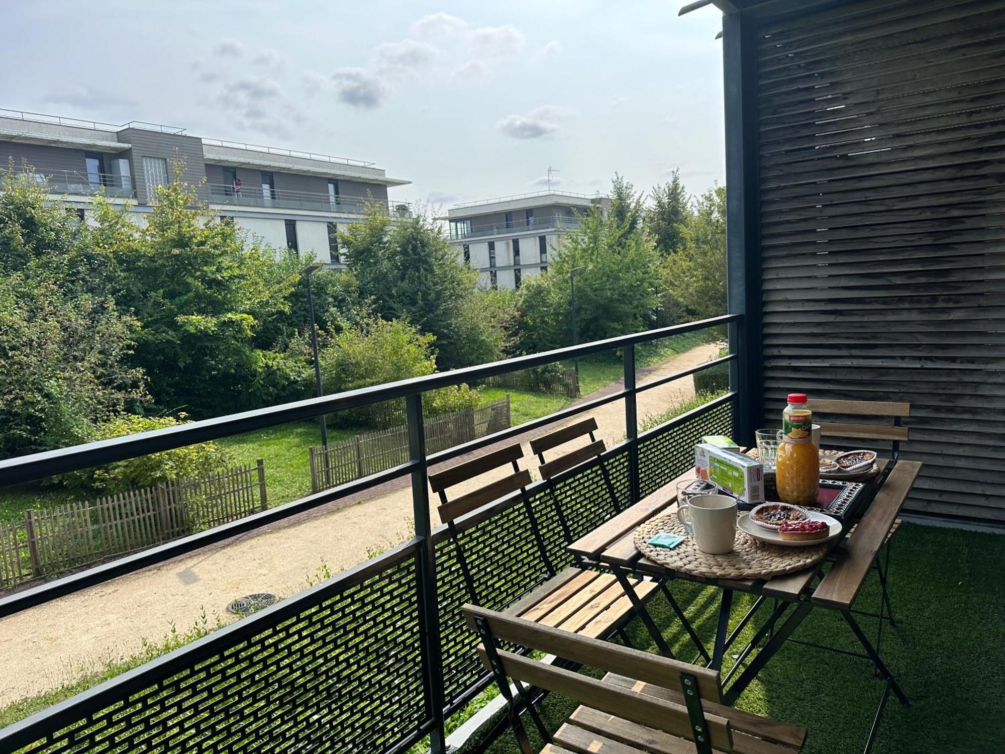 Suite Alya Appartement Proche Disneyland Marne-la-Vallee Bagian luar foto
