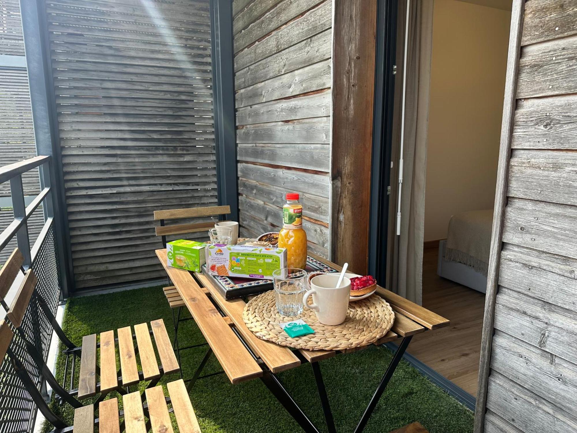 Suite Alya Appartement Proche Disneyland Marne-la-Vallee Bagian luar foto